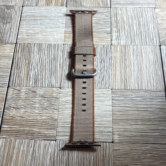 C7-39 APPLE WATCH NYLON AJUSTABLE BAND STRAP - Picture 2 of 8